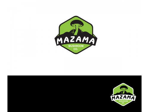 Design for Contest: Gourmet Mushroom Company Needs a Logo Design