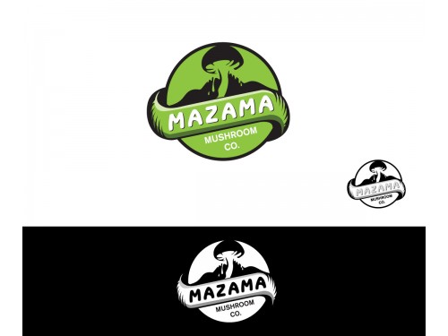 Design for Contest: Gourmet Mushroom Company Needs a Logo Design
