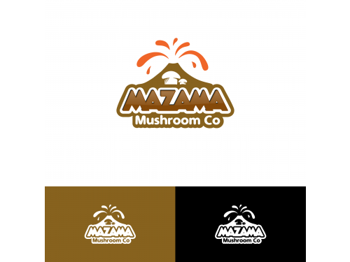 Design for Contest: Gourmet Mushroom Company Needs a Logo Design