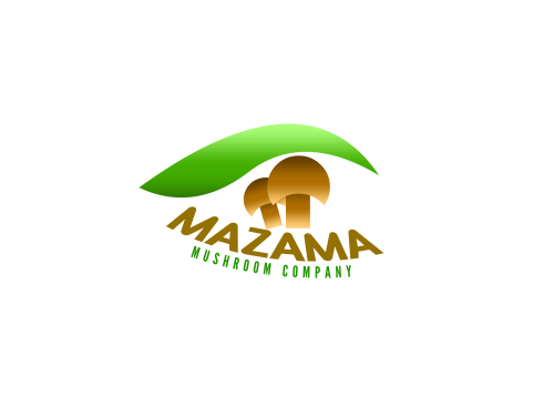 Design for Contest: Gourmet Mushroom Company Needs a Logo Design