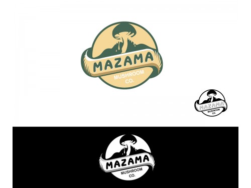 Design for Contest: Gourmet Mushroom Company Needs a Logo Design