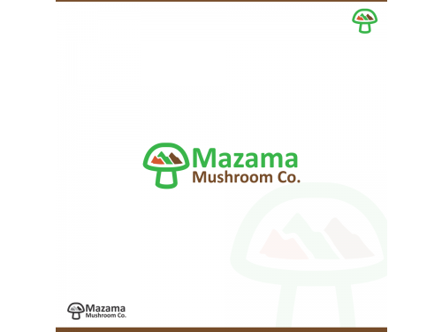 Design for Contest: Gourmet Mushroom Company Needs a Logo Design