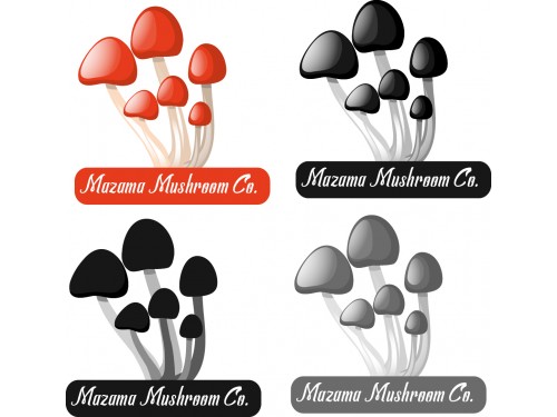 Gourmet Mushroom Company Needs a Logo Design
