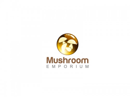 Design for Contest: Gourmet Mushroom Company Needs a Logo Design