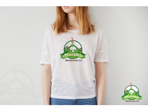 Design for Contest: Gourmet Mushroom Company Needs a Logo Design