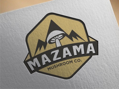 Design for Contest: Gourmet Mushroom Company Needs a Logo Design