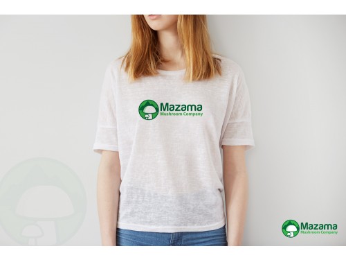 Design for Contest: Gourmet Mushroom Company Needs a Logo Design