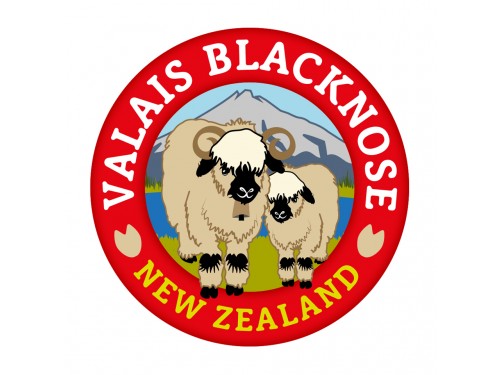 Design for Contest: Logo/branding for super cute New Zealand Valais Blacknose Sheep & lambs - agricultural company