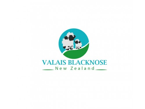 Design for Contest: Logo/branding for super cute New Zealand Valais Blacknose Sheep & lambs - agricultural company