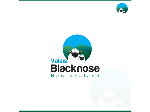 Design for Contest: Logo/branding for super cute New Zealand Valais Blacknose Sheep & lambs - agricultural company