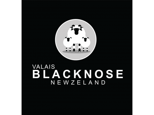 Design for Contest: Logo/branding for super cute New Zealand Valais Blacknose Sheep & lambs - agricultural company
