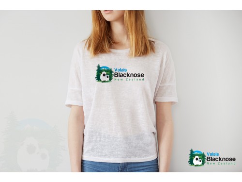 Design for Contest: Logo/branding for super cute New Zealand Valais Blacknose Sheep & lambs - agricultural company