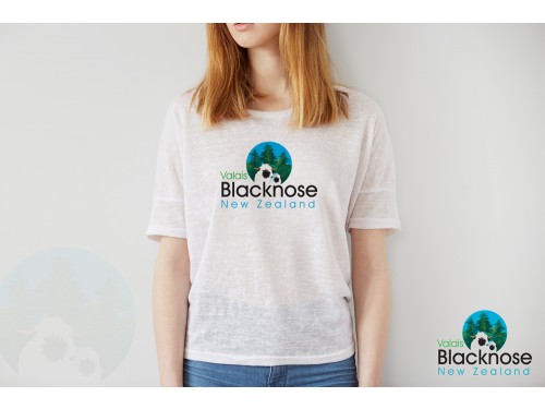 Design for Contest: Logo/branding for super cute New Zealand Valais Blacknose Sheep & lambs - agricultural company
