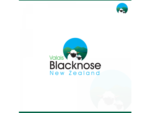 Design for Contest: Logo/branding for super cute New Zealand Valais Blacknose Sheep & lambs - agricultural company