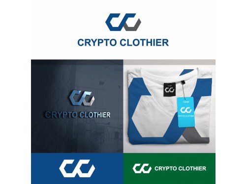 Design for Contest: Help Create An Online Cryptocurrency Merchandise Store Logo