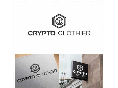 Design for Contest: Help Create An Online Cryptocurrency Merchandise Store Logo