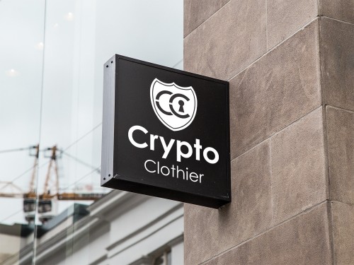 Design for Contest: Help Create An Online Cryptocurrency Merchandise Store Logo