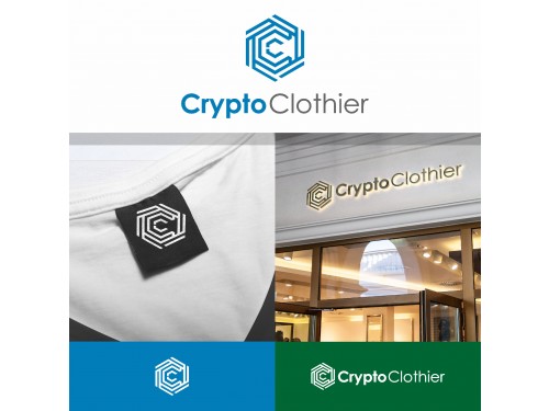 Help Create An Online Cryptocurrency Merchandise Store Logo
