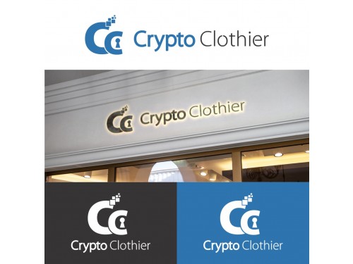 Design for Contest: Help Create An Online Cryptocurrency Merchandise Store Logo