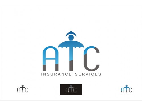 Design by likedesign for Contest: ATC INSURANCE SERVICES 