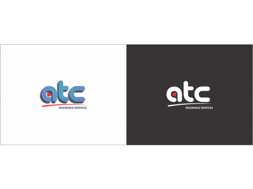 Design by genuine2009 for Contest: ATC INSURANCE SERVICES 