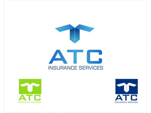 Design by erwinz for Contest: ATC INSURANCE SERVICES 