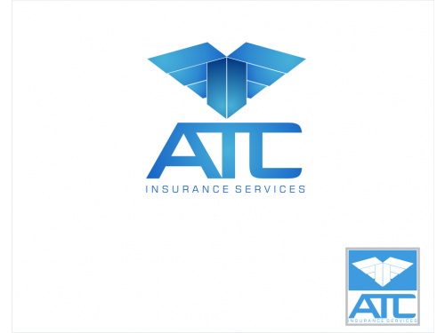 Design by erwinz for Contest: ATC INSURANCE SERVICES 