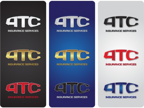 Design by Design by Mikele for Contest: ATC INSURANCE SERVICES 