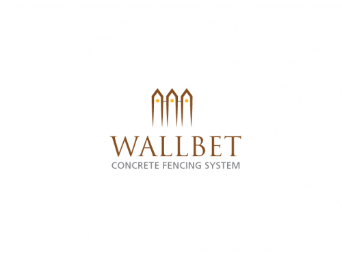 Design for Contest: Logo design needed for concrete fencing system