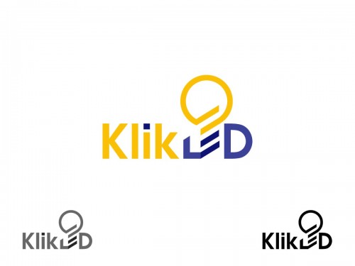 Design for Contest: Logo for company selling/delivering LED lights