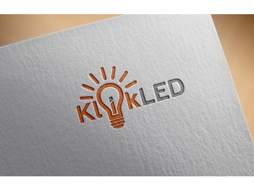 Design by zaforiqbal for Contest: Logo for company selling/delivering LED lights