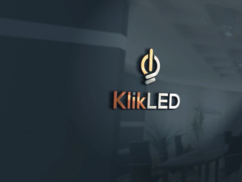 Logo for company selling/delivering LED lights