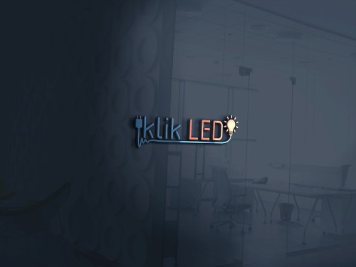 Design by logo hunter for Contest: Logo for company selling/delivering LED lights