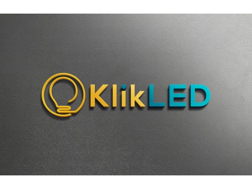 Logo for company selling/delivering LED lights