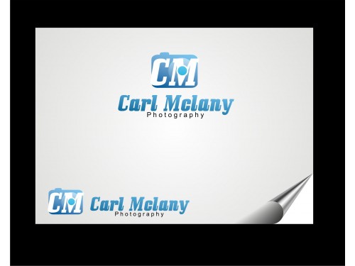 Design by greendart for Contest: Carl McLany Photography Logo