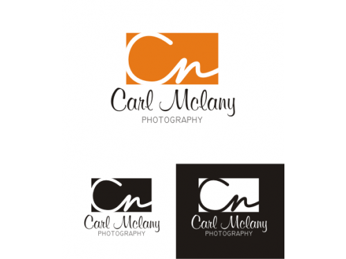 Design by asafath for Contest: Carl McLany Photography Logo