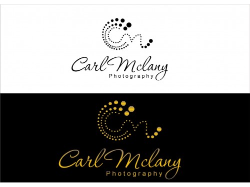 Design by greendart for Contest: Carl McLany Photography Logo
