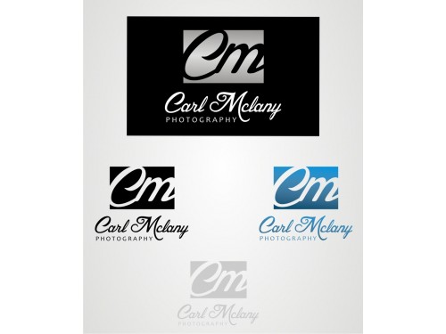 Design by greendart for Contest: Carl McLany Photography Logo