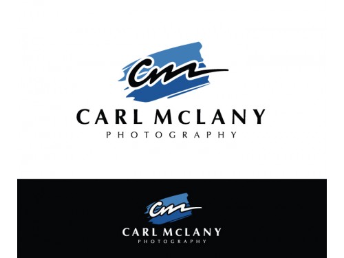 Design by totoro for Contest: Carl McLany Photography Logo