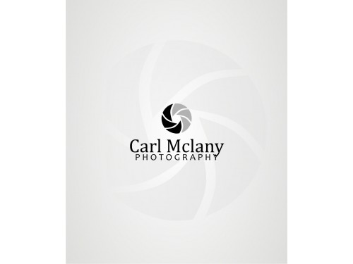 Design by greendart for Contest: Carl McLany Photography Logo