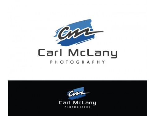 Design by totoro for Contest: Carl McLany Photography Logo