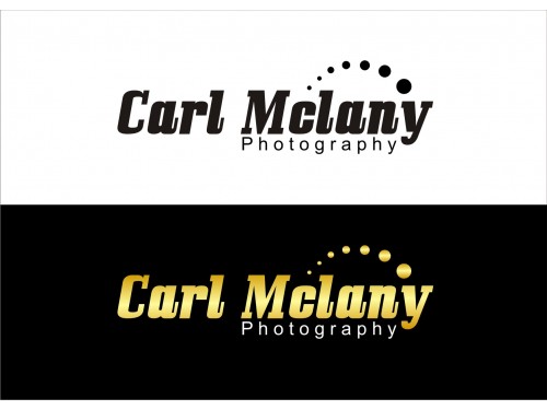 Design by greendart for Contest: Carl McLany Photography Logo
