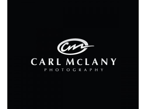 Carl McLany Photography Logo