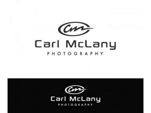 Design by totoro for Contest: Carl McLany Photography Logo