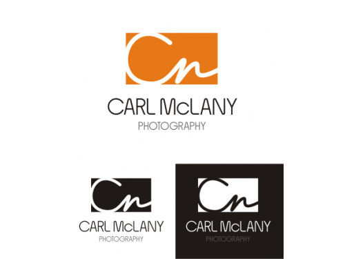 Carl McLany Photography Logo