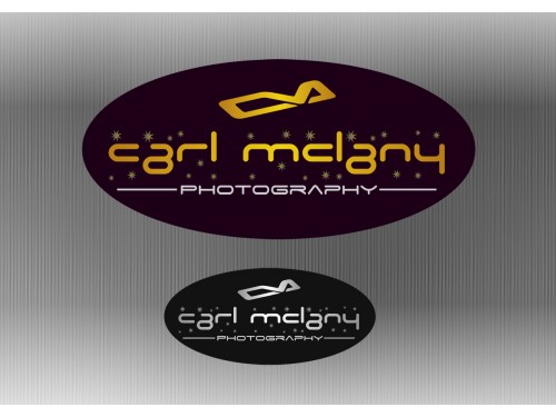 Design by ArtOSX for Contest: Carl McLany Photography Logo