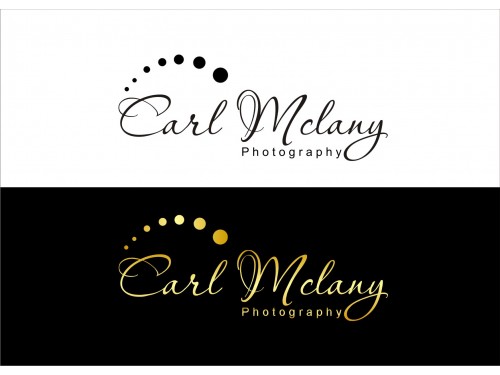 Design by greendart for Contest: Carl McLany Photography Logo