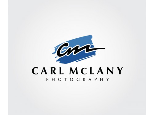 Carl McLany Photography Logo