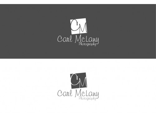 Carl McLany Photography Logo