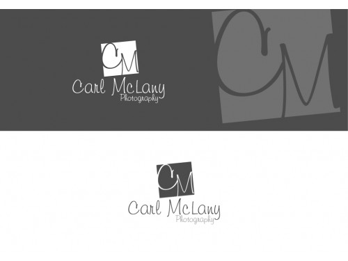 Design by ultimate for Contest: Carl McLany Photography Logo